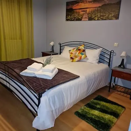 Quinta Cadoico Apartamento *
